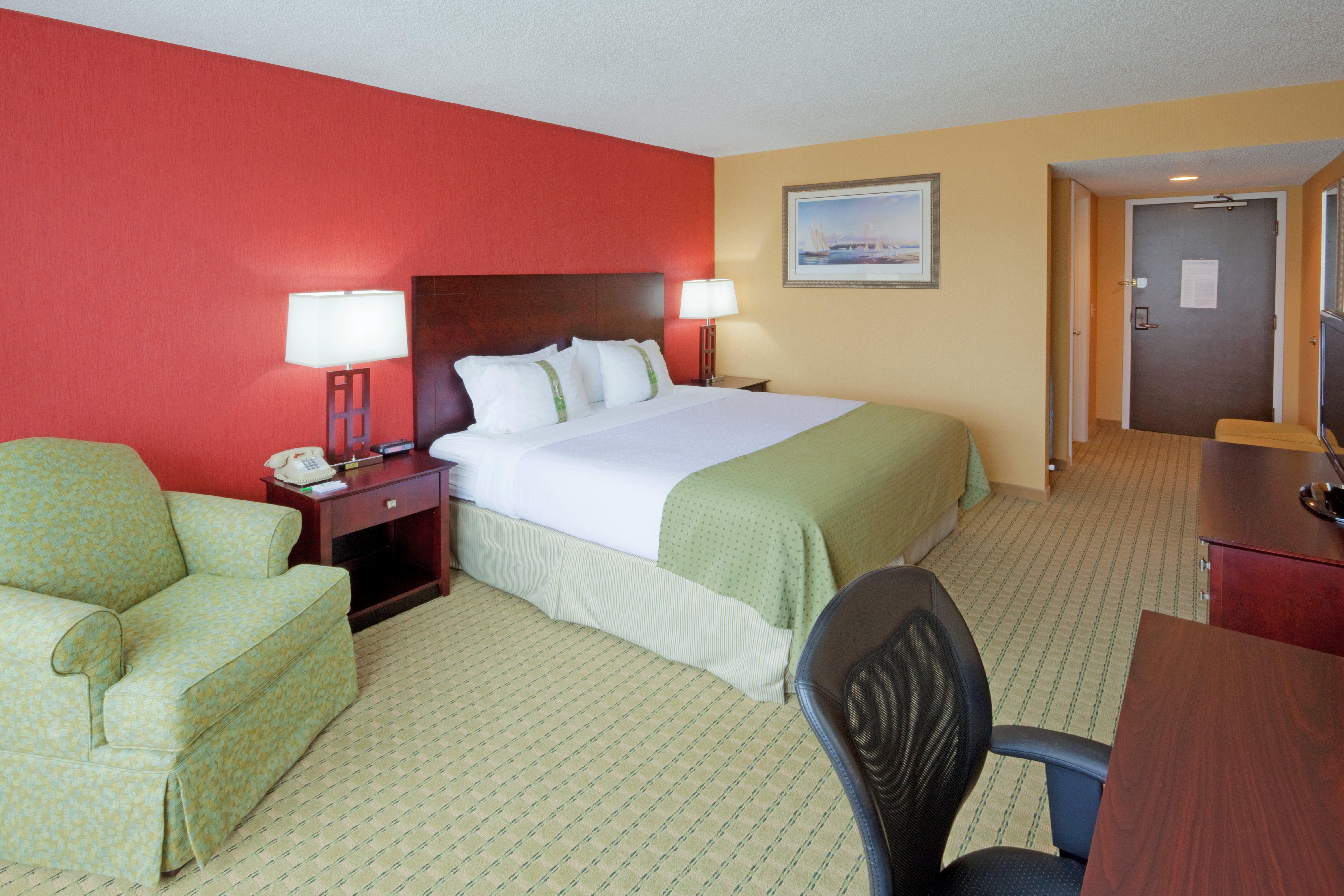Holiday Inn Nashua, An Ihg Hotel エクステリア 写真