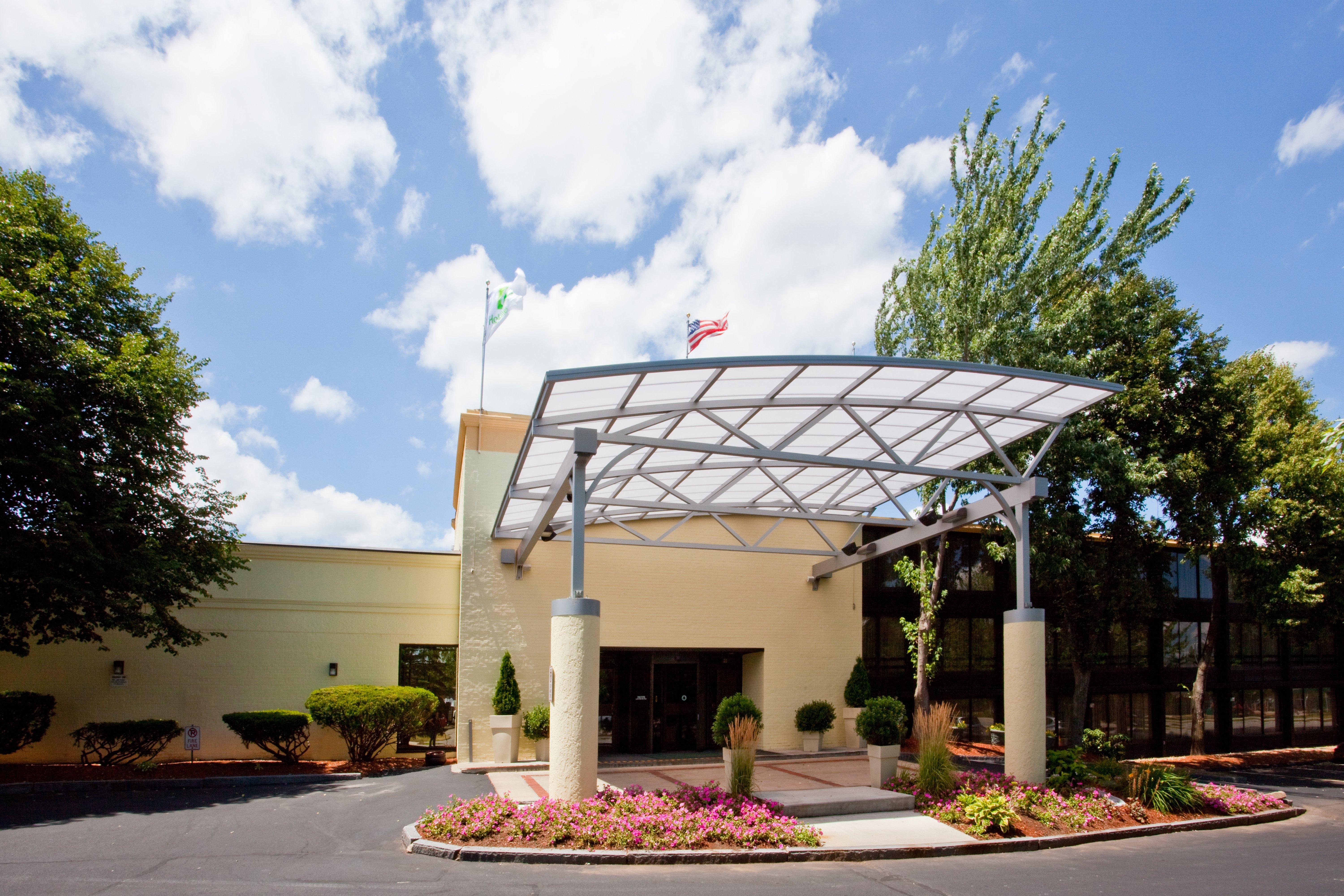 Holiday Inn Nashua, An Ihg Hotel エクステリア 写真