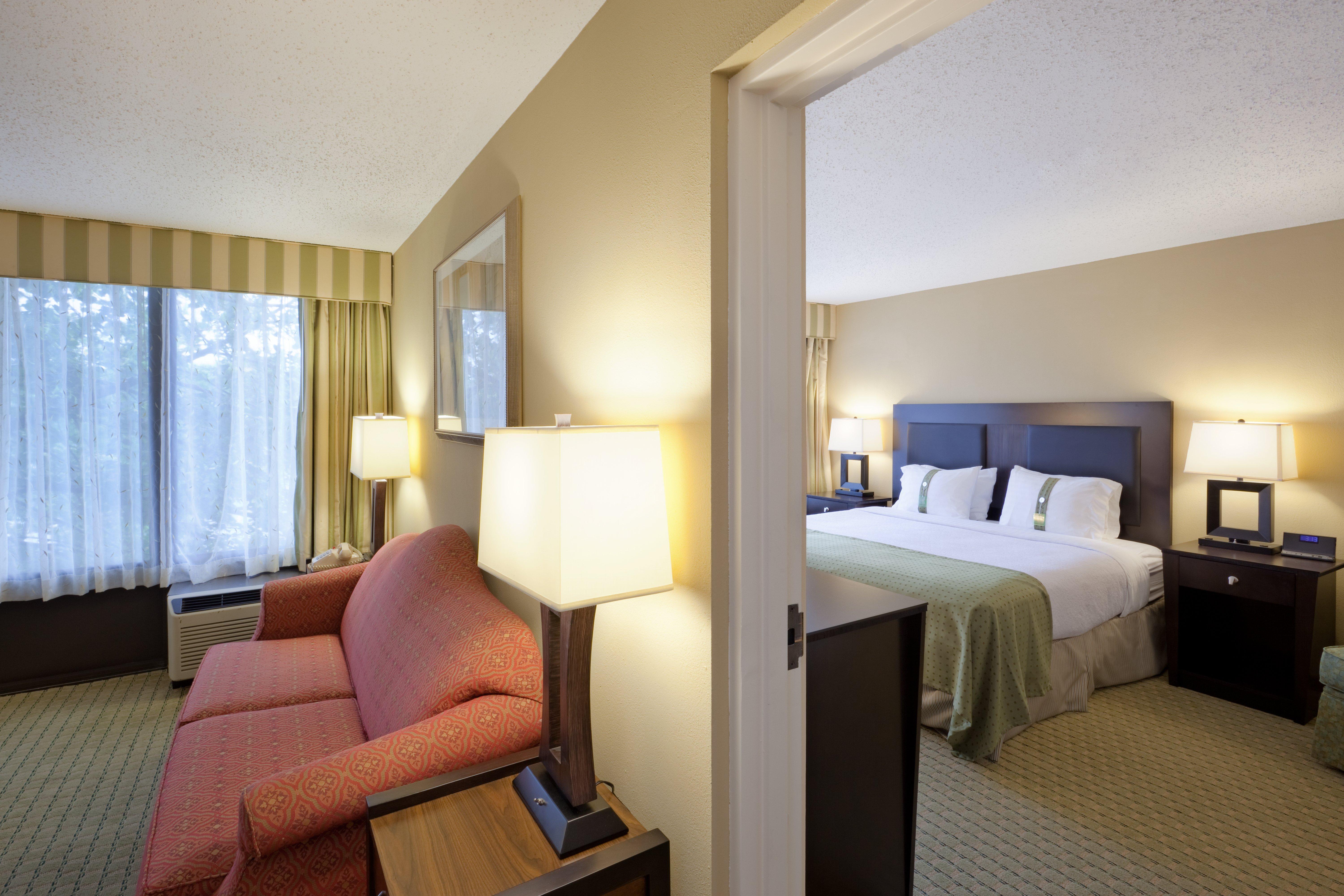 Holiday Inn Nashua, An Ihg Hotel エクステリア 写真