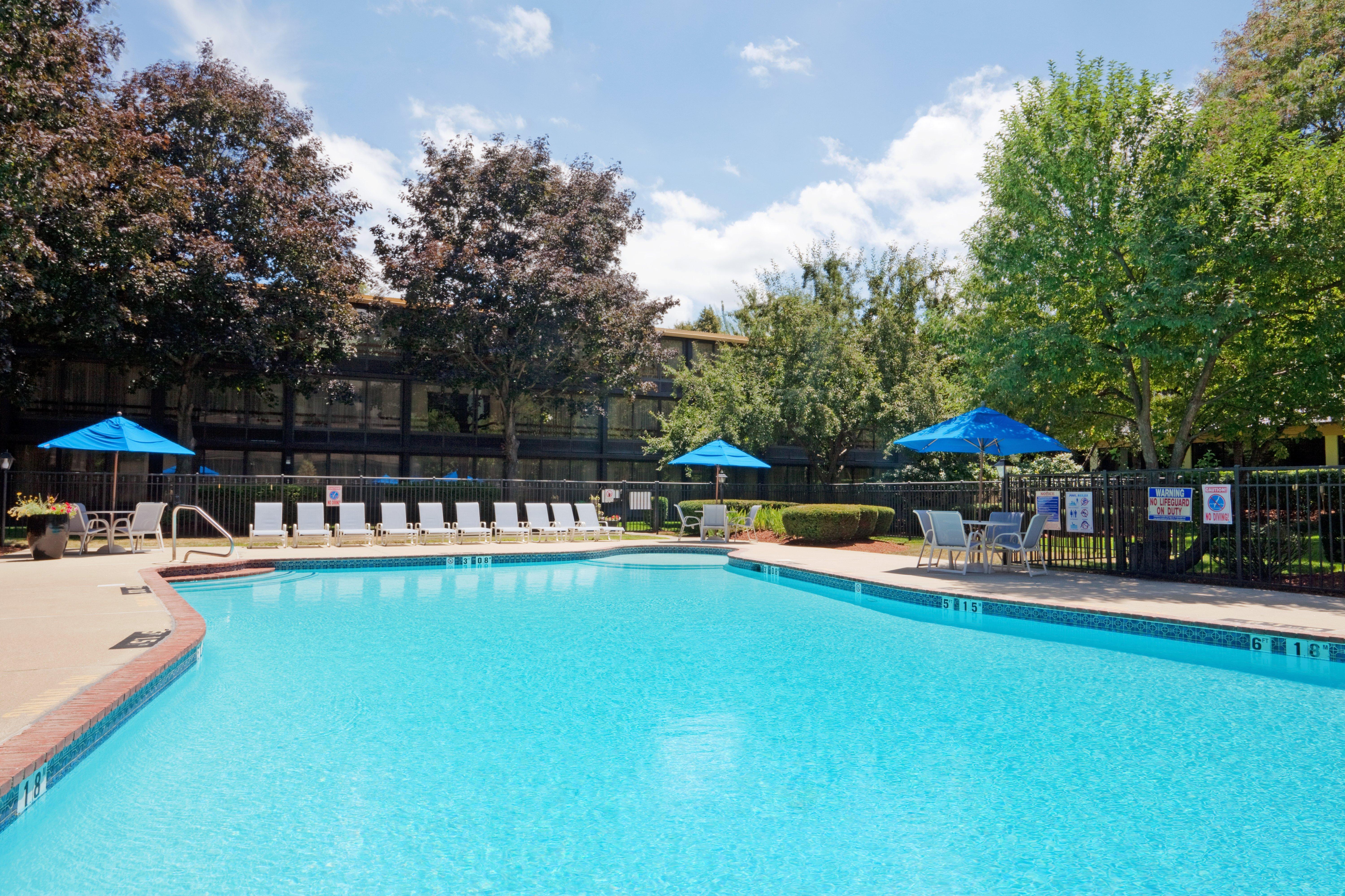 Holiday Inn Nashua, An Ihg Hotel エクステリア 写真
