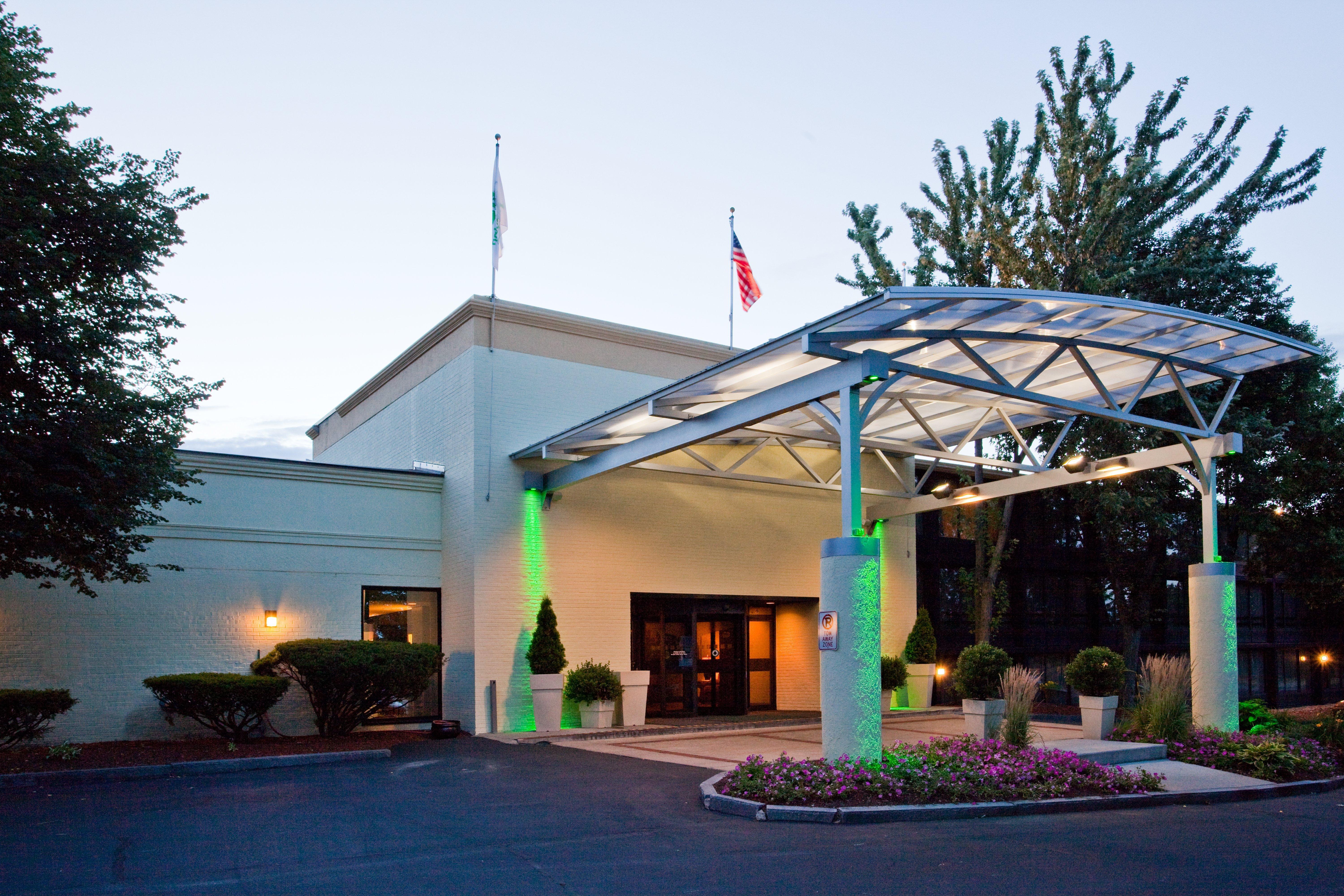 Holiday Inn Nashua, An Ihg Hotel エクステリア 写真