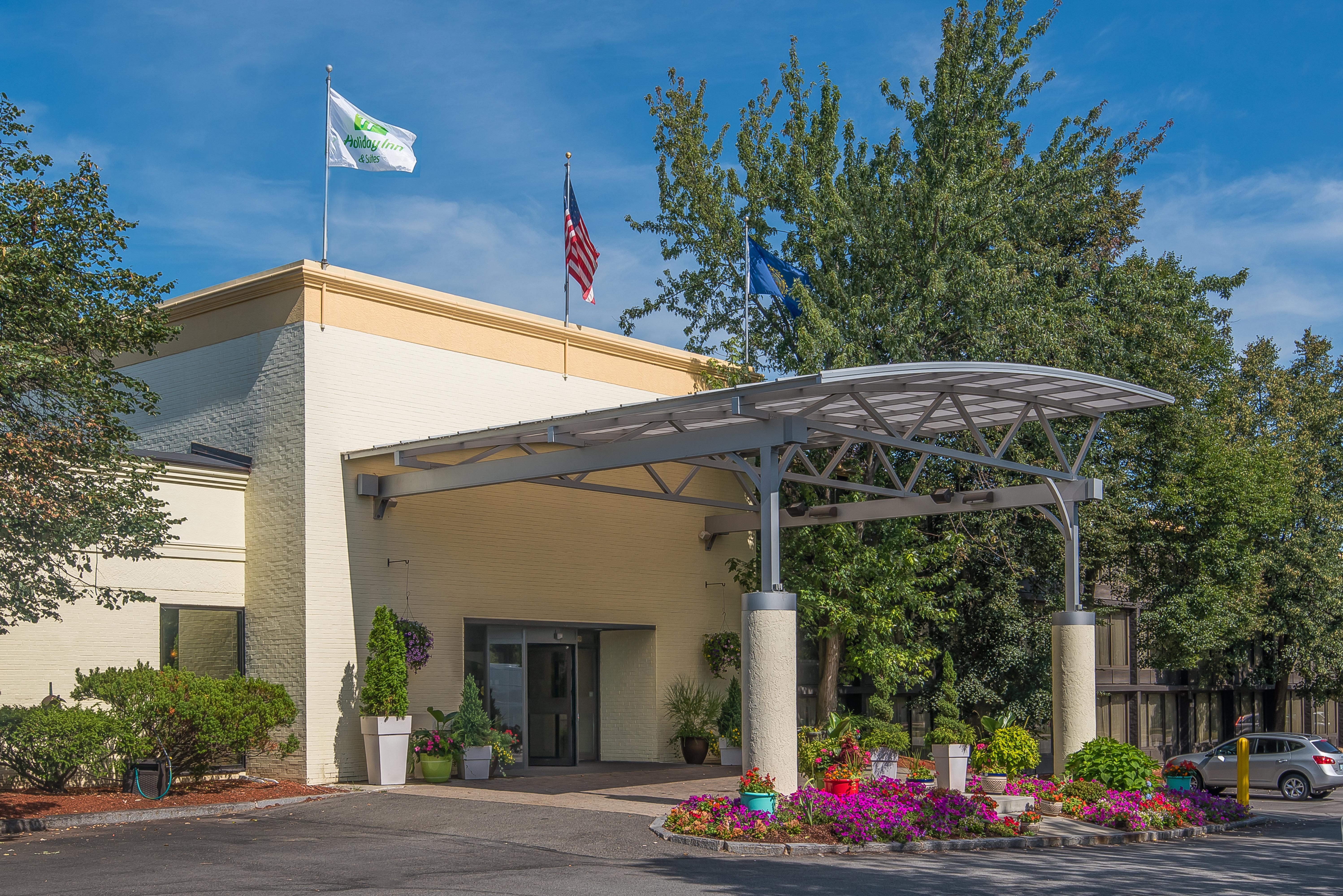 Holiday Inn Nashua, An Ihg Hotel エクステリア 写真