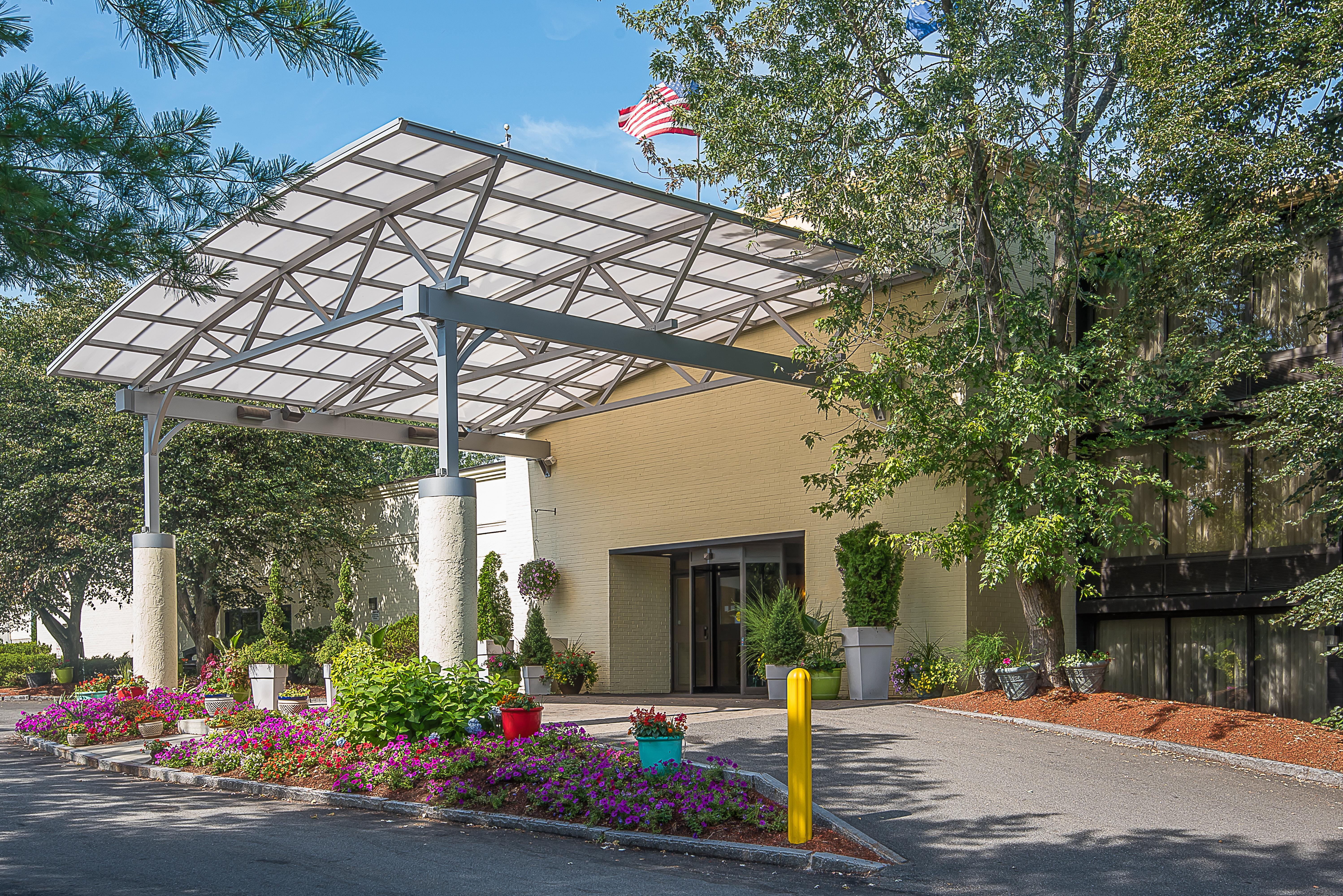 Holiday Inn Nashua, An Ihg Hotel エクステリア 写真