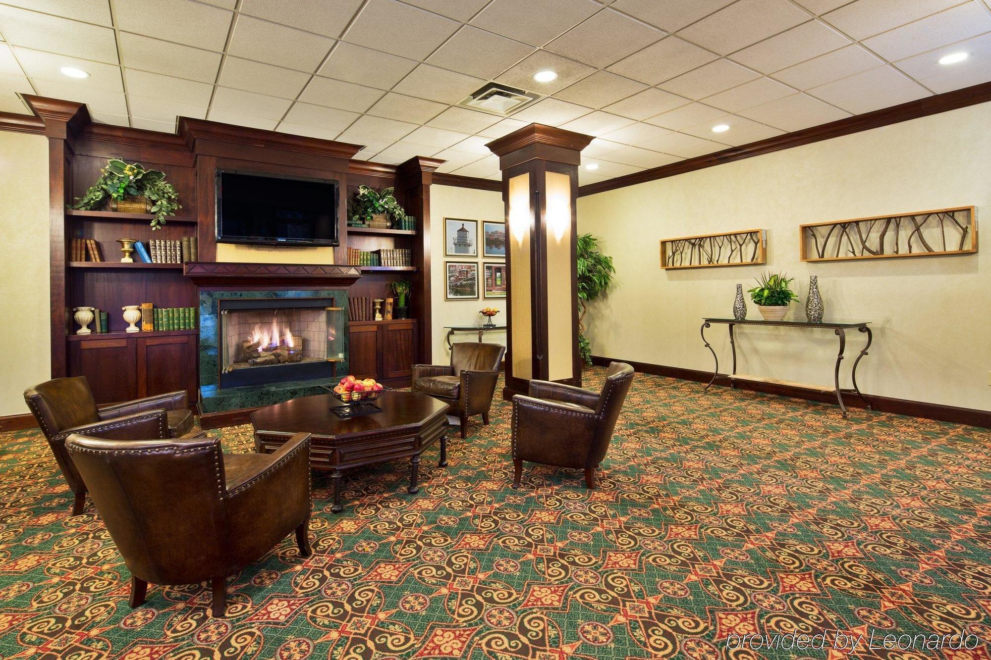 Holiday Inn Nashua, An Ihg Hotel エクステリア 写真