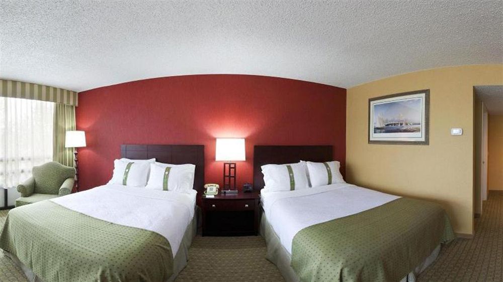Holiday Inn Nashua, An Ihg Hotel エクステリア 写真