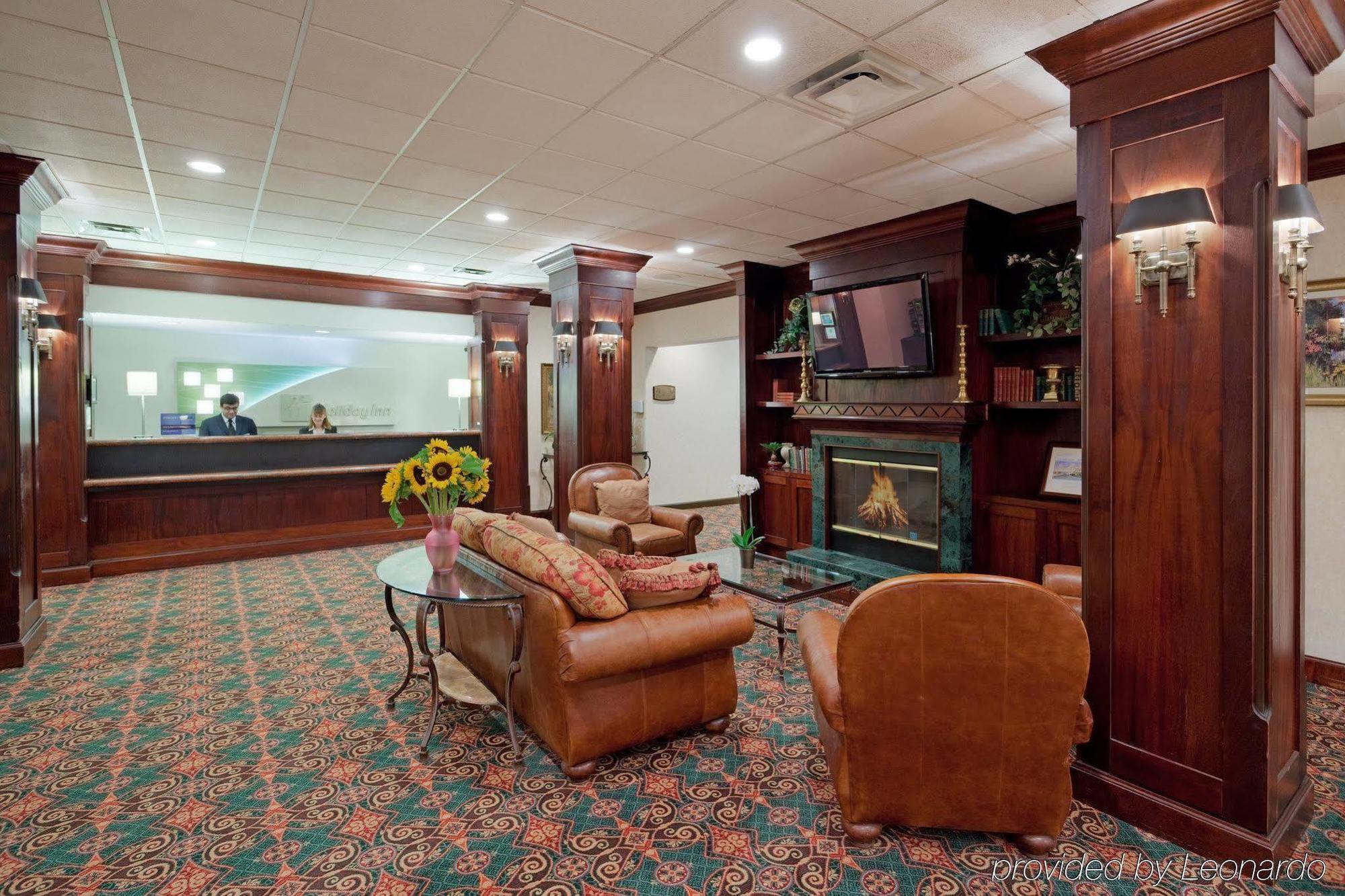 Holiday Inn Nashua, An Ihg Hotel エクステリア 写真