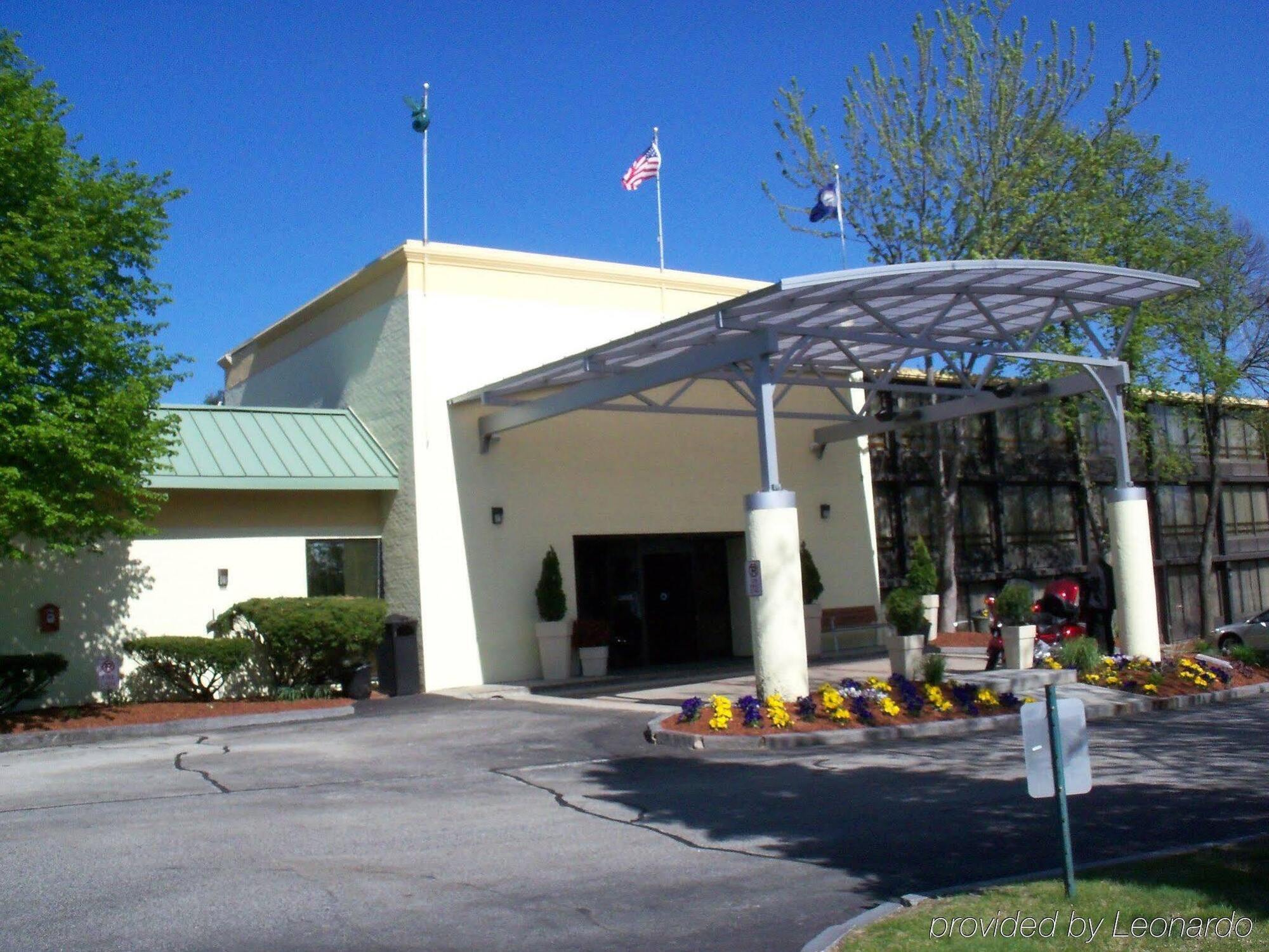 Holiday Inn Nashua, An Ihg Hotel エクステリア 写真